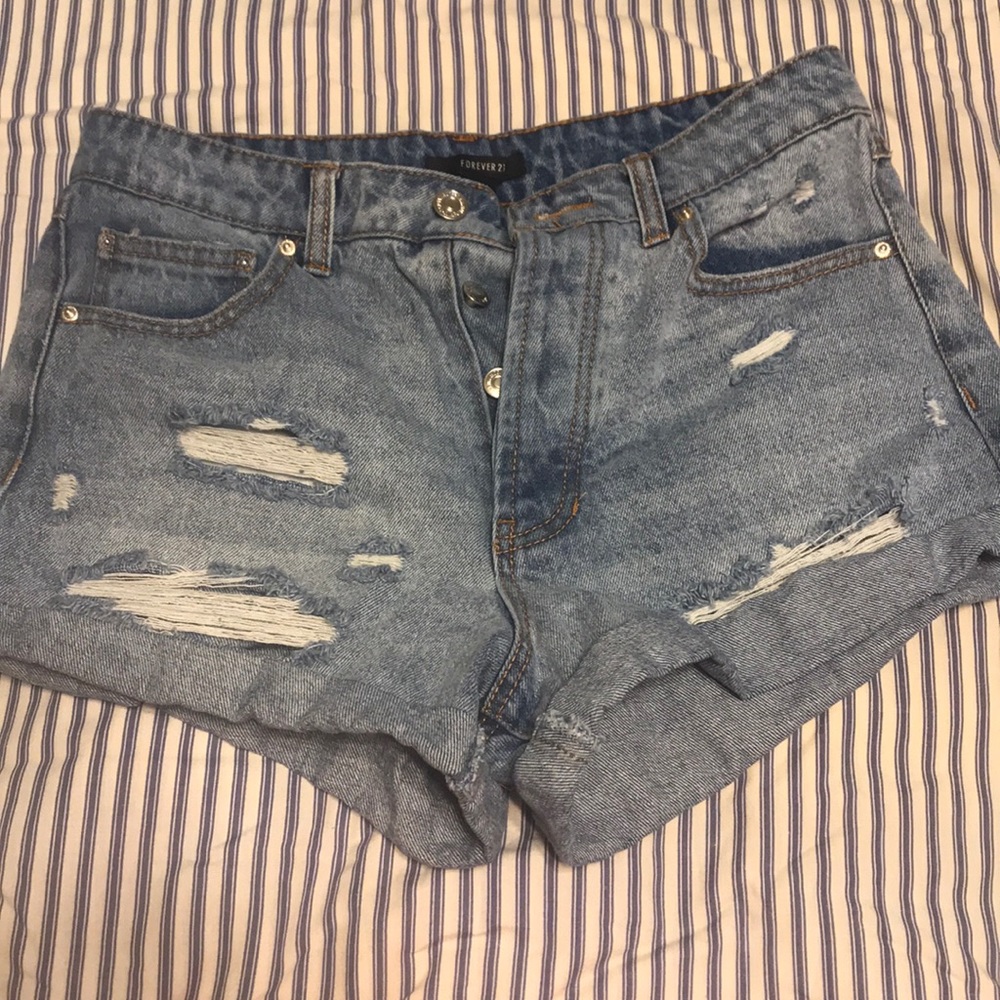 Forever 21 shorts